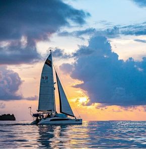 Ostac Parallax 11 Catamaran for Sale 