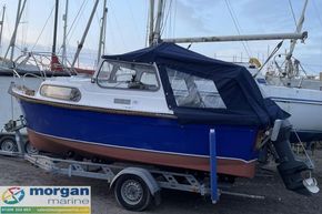 Hardy PH 17 - back canopy