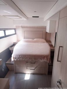 2017 Leopard Catamarans LEOPARD 58