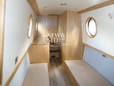 Bliss 70ft 2004 Trad with Complete Bare Metal Refit by Ovation Boats