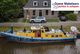 Varend Woonschip ex RWS vlet