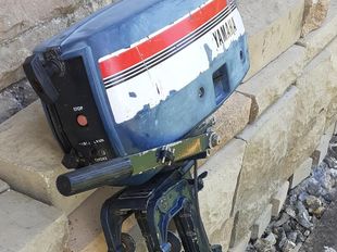 Yamaha 2HP 2 stroke