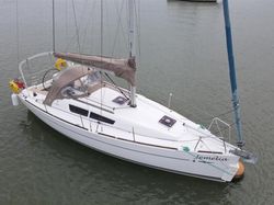 2009 Jeanneau Sun Odyssey 33i