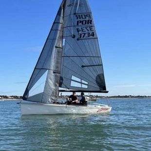 SB20 3734 Built by Sports Boat World