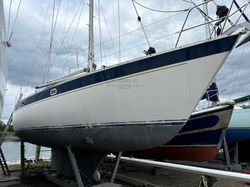 1989 Trident Warrior 40