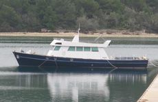 Burmester ex German navy TF-3