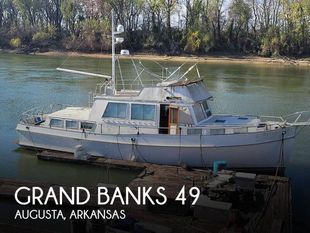 1981 Grand Banks 49