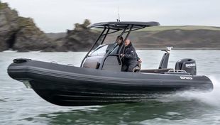 2025 BRIG RIBs Eagle 6.7 T-Top