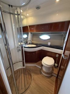 2007 Princess 50
