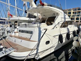 2002 Sealine F43