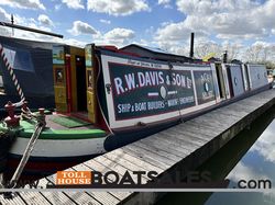 60Ft RW Davis Gardner 2LW