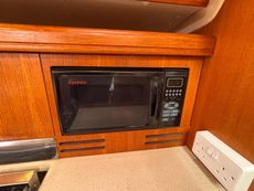 2006 Hunter Legend 38