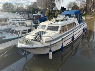 Norman Centre Cockpit
