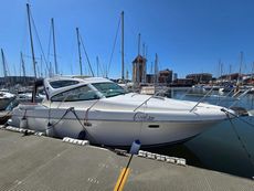 2008 Jeanneau Prestige 34 Sport Top