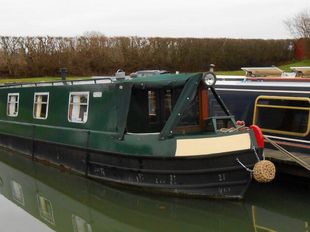 40ft live aboard Wildrose