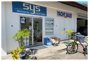 Seaspray Yacht Sales, Langkawi, Malaysia