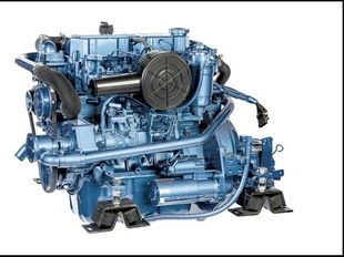NEW Sole Mini 62 59hp Marine Diesel Engine & Gearbox Package