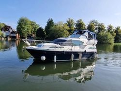 Haines 320 Aft Cabin