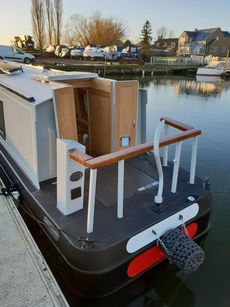 New 40ft Aintree Cruiser Stern 2026
