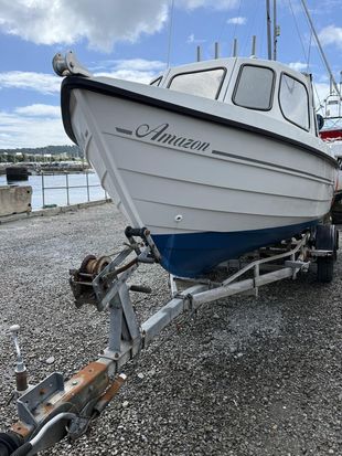 ORKNEY 590 TT