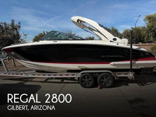 2019 Regal 2800