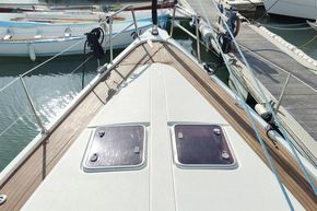 Foredeck