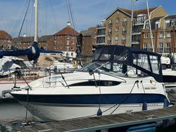2004 Bayliner 245 Ciera Sunbridge
