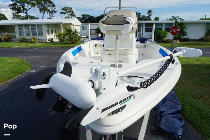 2015 Nauticstar 1810