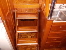 1997 Grand Banks 42 Heritage