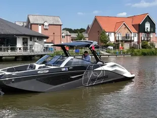 2022 Scarab Boats 285 Id