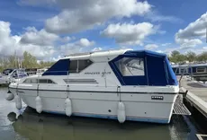 1986 Princess 30 Ds