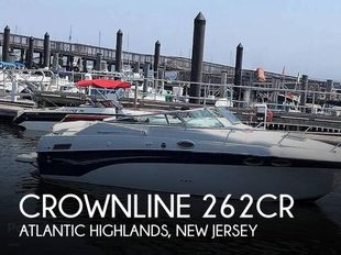 2003 Crownline 262CR
