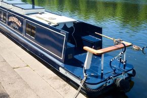 Cruiser Stern