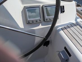 Stbd helm instruments