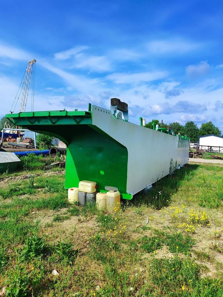 2004 Dredger - Cutter Suction Dredger