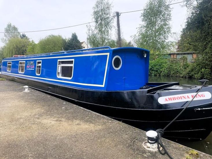 Alvechurch 49 Cruiser Stern for sale UK, Alvechurch boats for sale