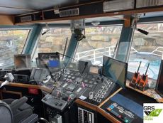 17m / 55 pax Passenger / RoRo Ship for Sale / #1134794