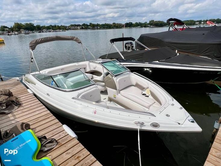 2012 Crownline 21 ss