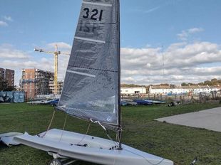 D Zero 321.      2019        £4250