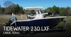 2017 Tidewater 230 LXF