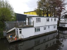 1980 Houseboat 57ft with West London mooring