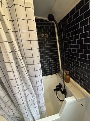 Power shower