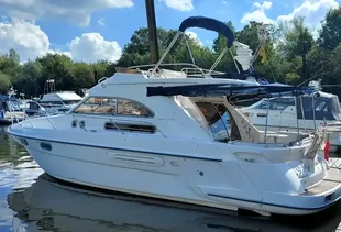 1992 Sealine 350 Statesman