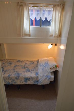 cabin single bed