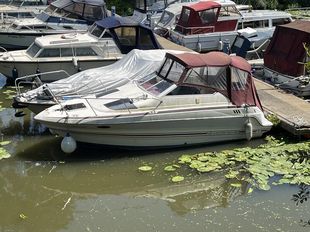 Maxum 2300 SCR