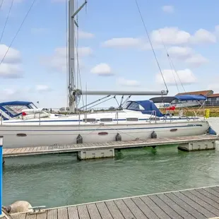 2008 Bavaria 46 Cruiser