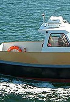 2003 WORK BOAT 8.60 m Only For Charter