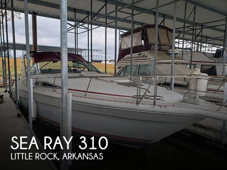 1990 Sea Ray 310 sundancer