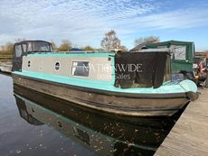 30ft Cruiser (Sea Otter)