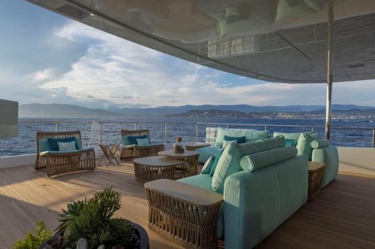 2021 Rosetti Superyachts RSY 38XP